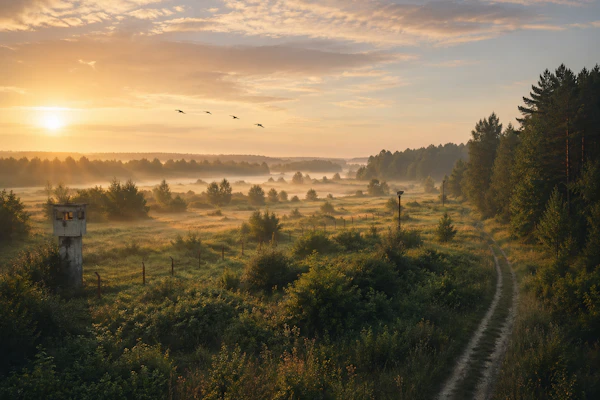 Grenzregion Polen Brandenburg